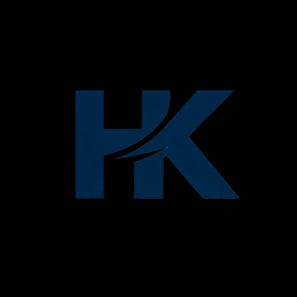 HK logo