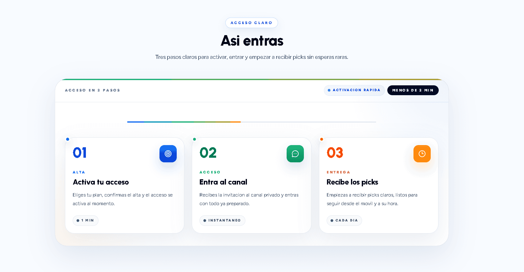 Segunda pantalla de la web desarrollada por KEAN Studio dentro de un portátil
